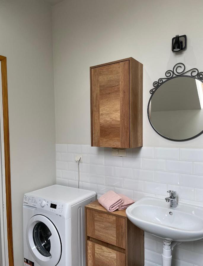 Apartament Bankowy Olecko Bagian luar foto