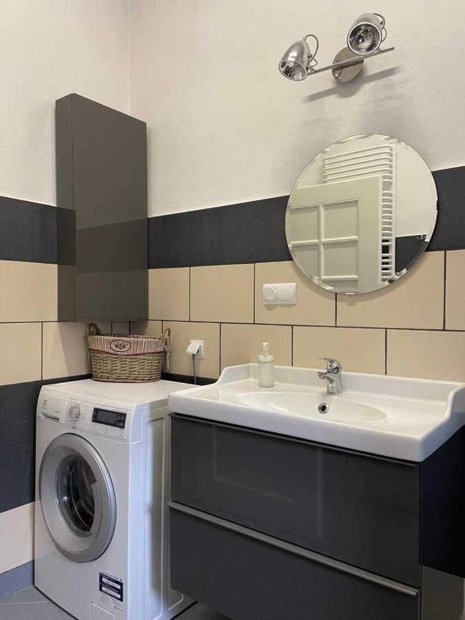 Apartament Bankowy Olecko Bagian luar foto