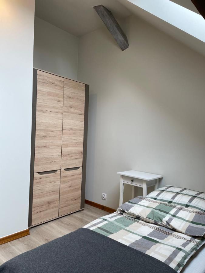 Apartament Bankowy Olecko Bagian luar foto
