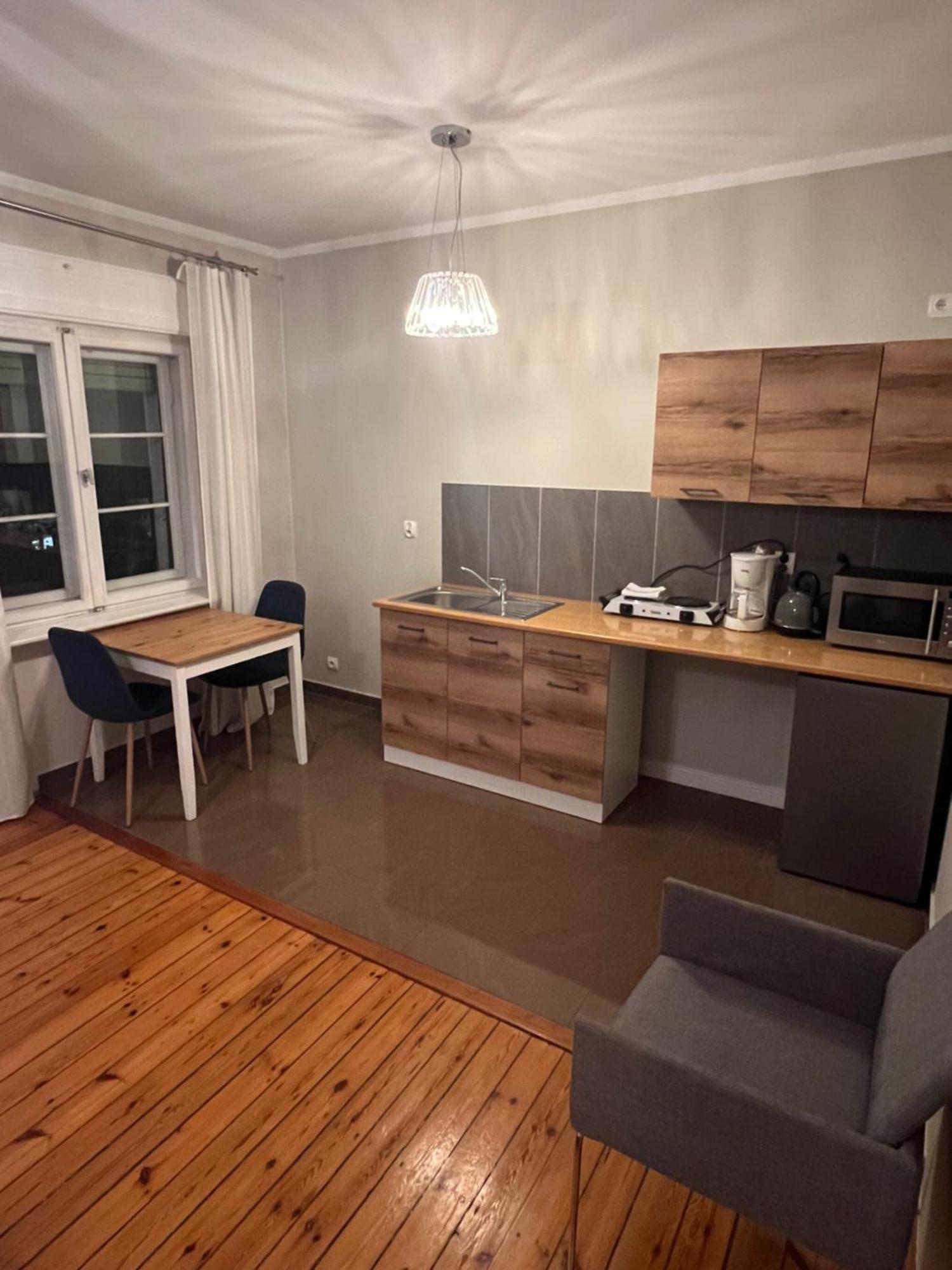 Apartament Bankowy Olecko Bagian luar foto