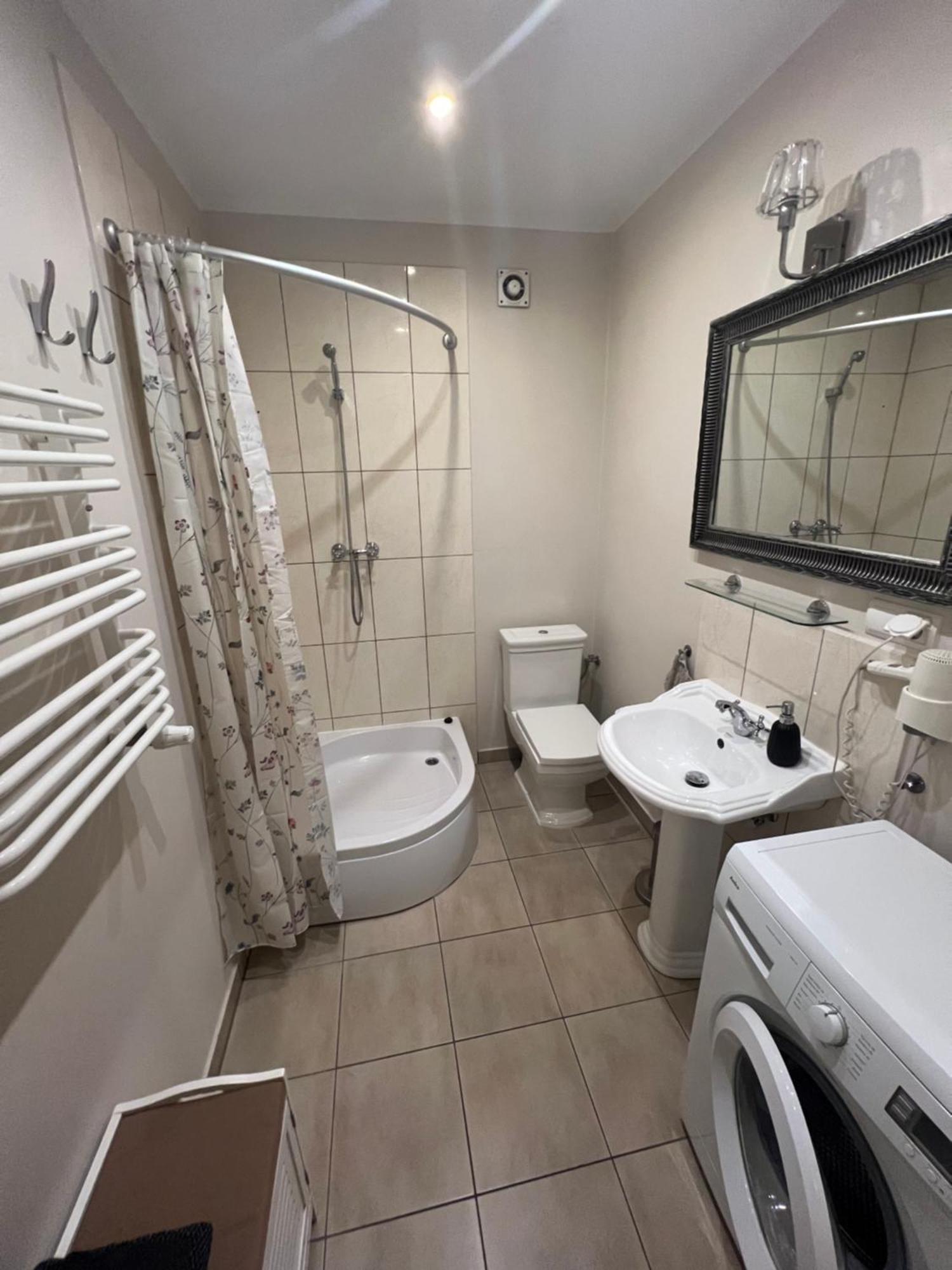 Apartament Bankowy Olecko Bagian luar foto