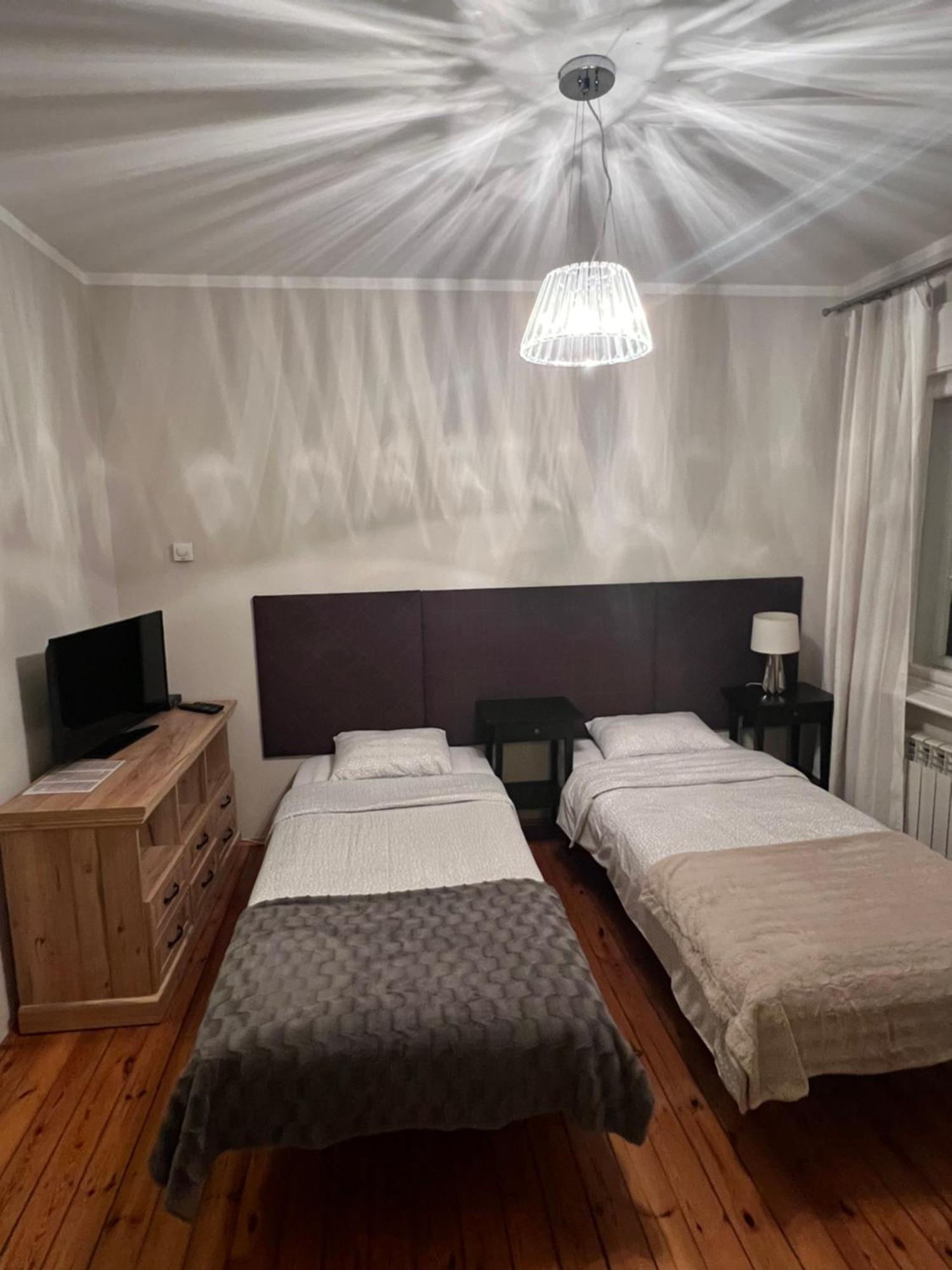 Apartament Bankowy Olecko Bagian luar foto