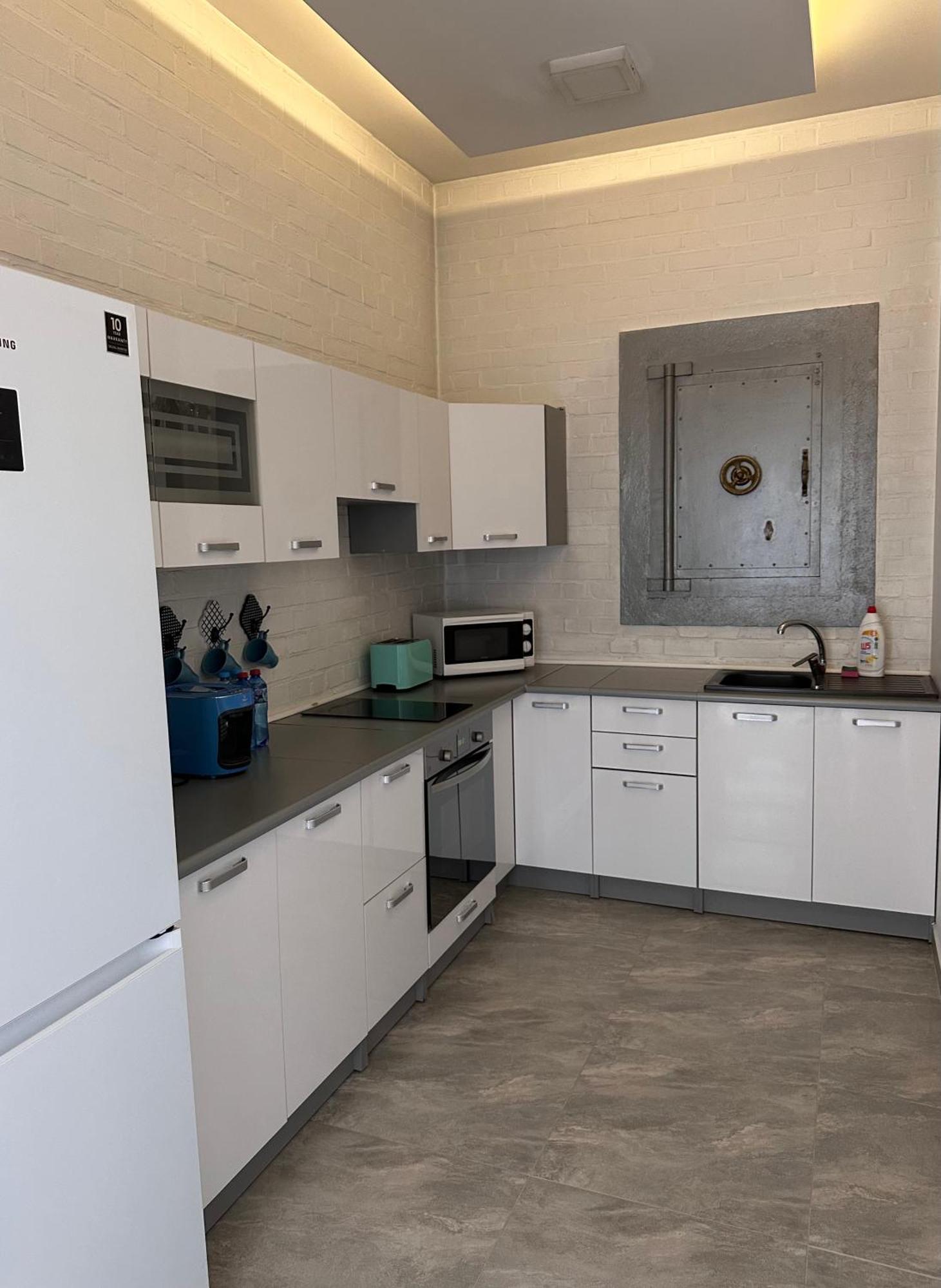 Apartament Bankowy Olecko Bagian luar foto