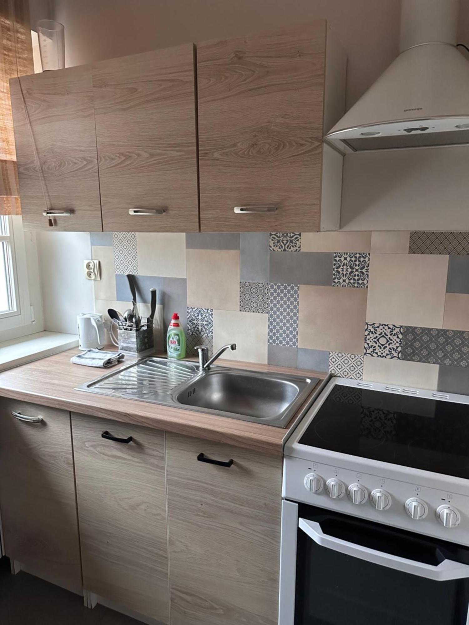 Apartament Bankowy Olecko Bagian luar foto
