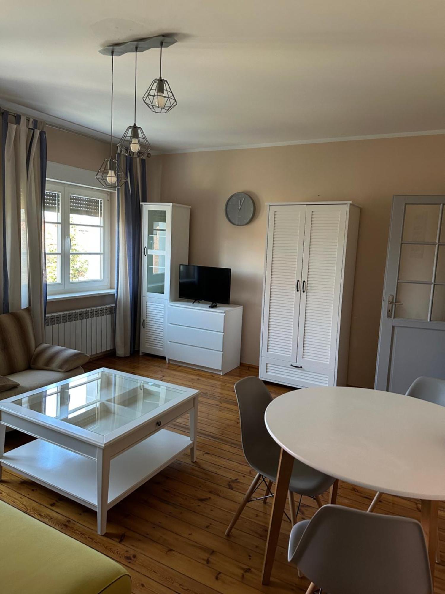 Apartament Bankowy Olecko Bagian luar foto