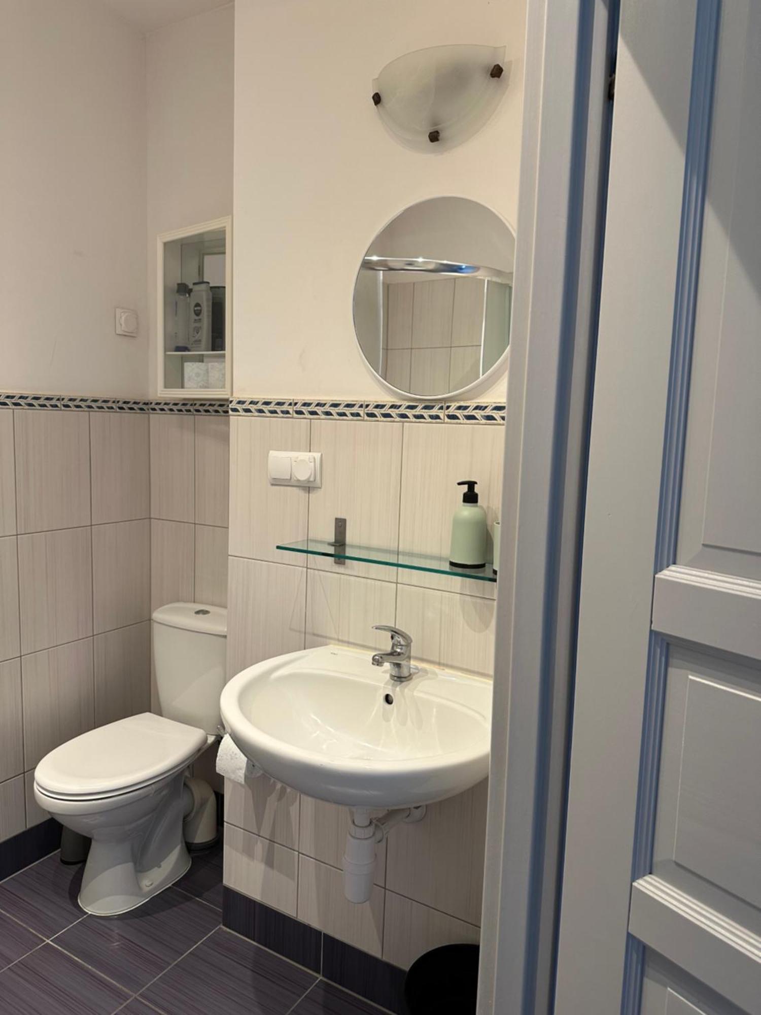 Apartament Bankowy Olecko Bagian luar foto