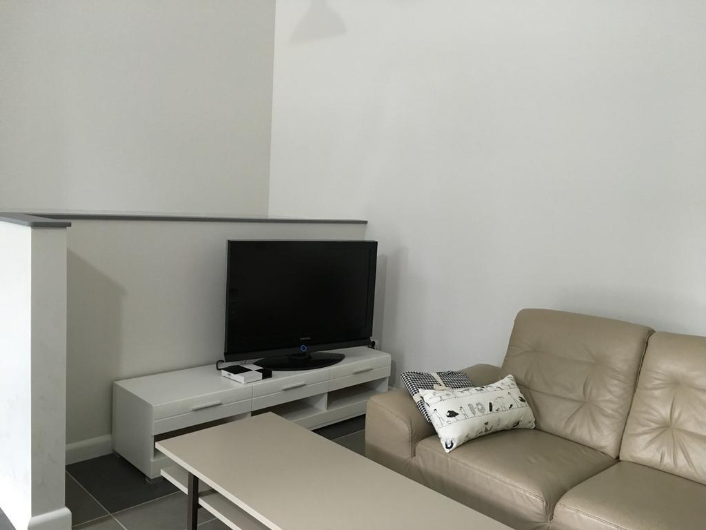 Apartament Bankowy Olecko Bagian luar foto