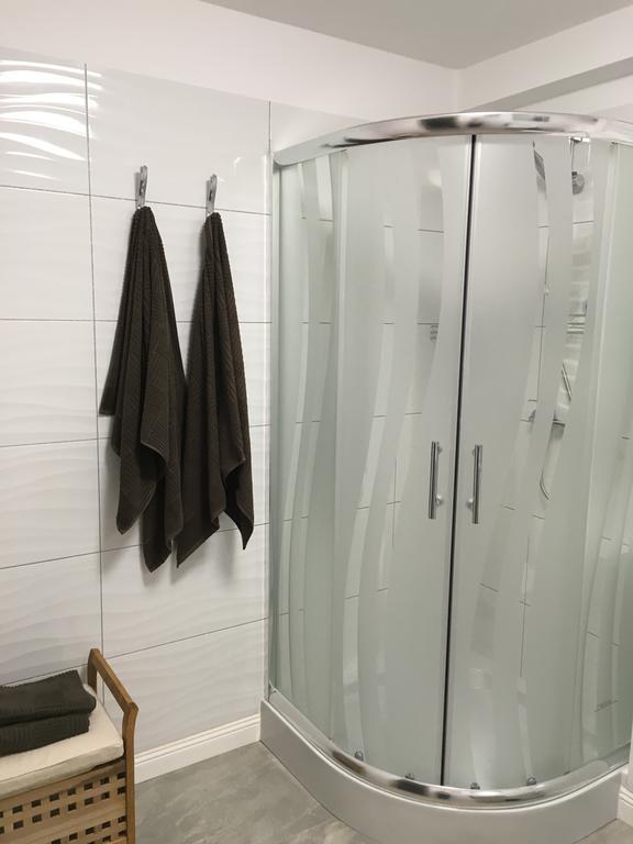 Apartament Bankowy Olecko Bagian luar foto
