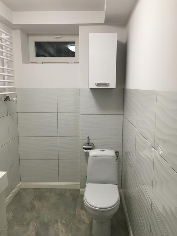 Apartament Bankowy Olecko Bagian luar foto