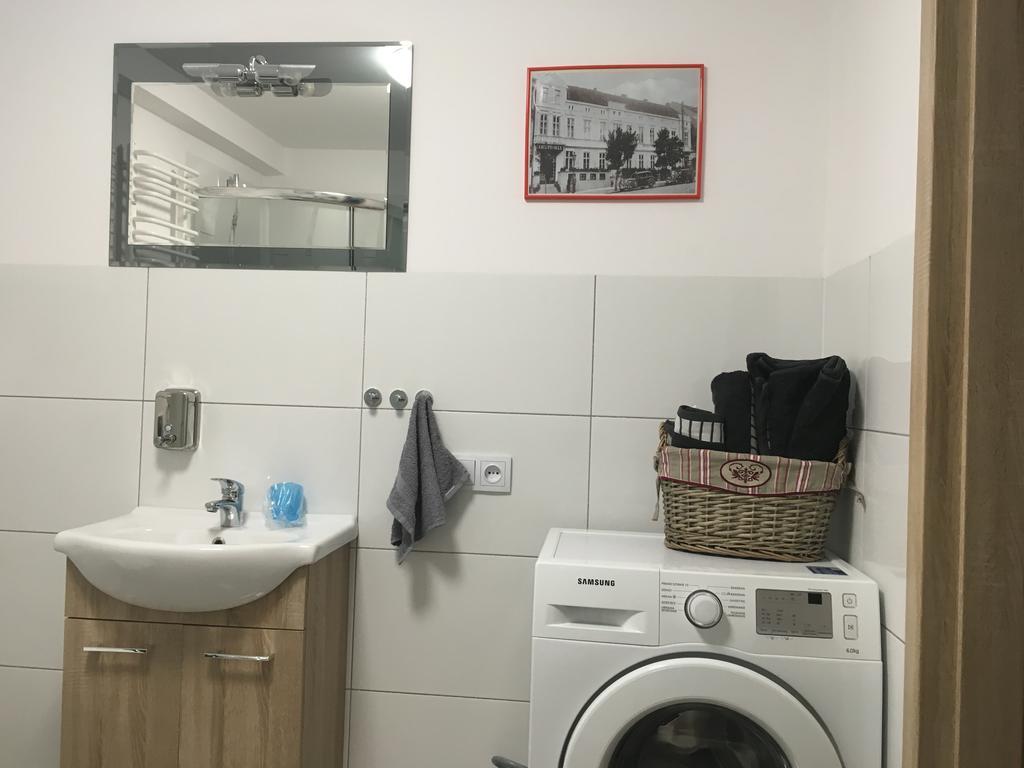 Apartament Bankowy Olecko Bagian luar foto