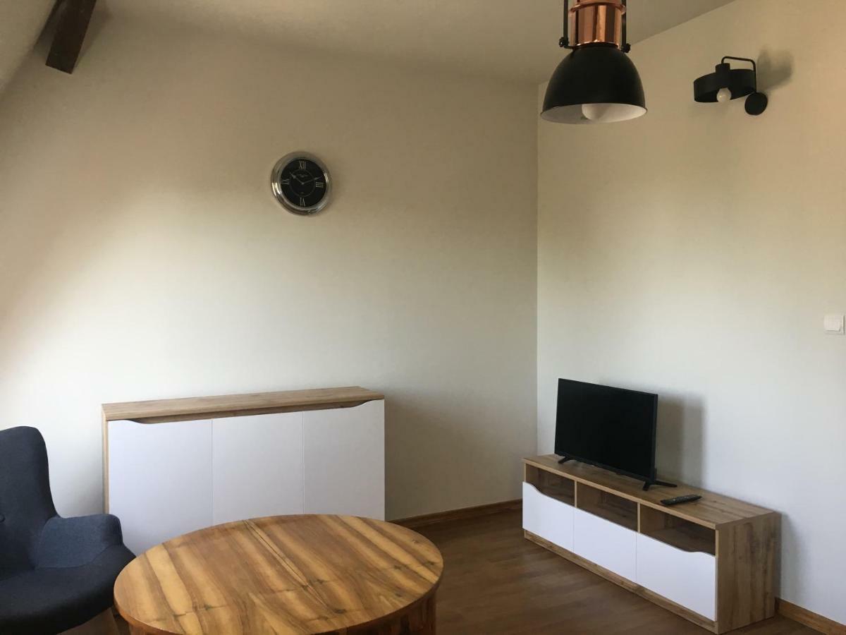 Apartament Bankowy Olecko Bagian luar foto