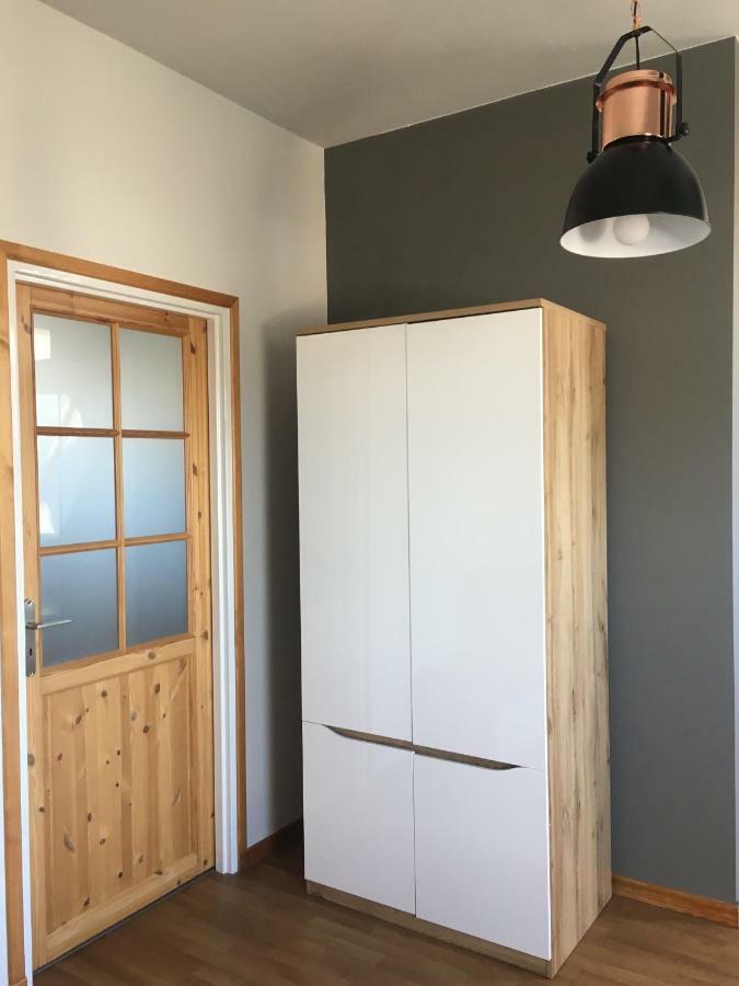Apartament Bankowy Olecko Bagian luar foto